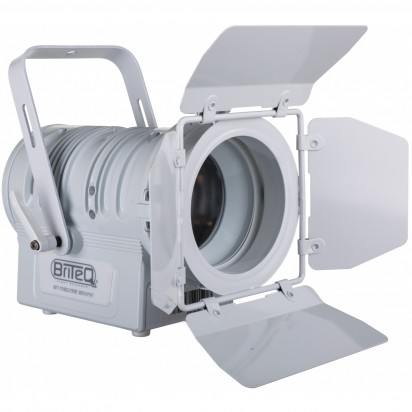 Briteq BT-THEATRE 50WW (WHITE) LED Theater spot 50W 12°-50° manual zoom, 3200K